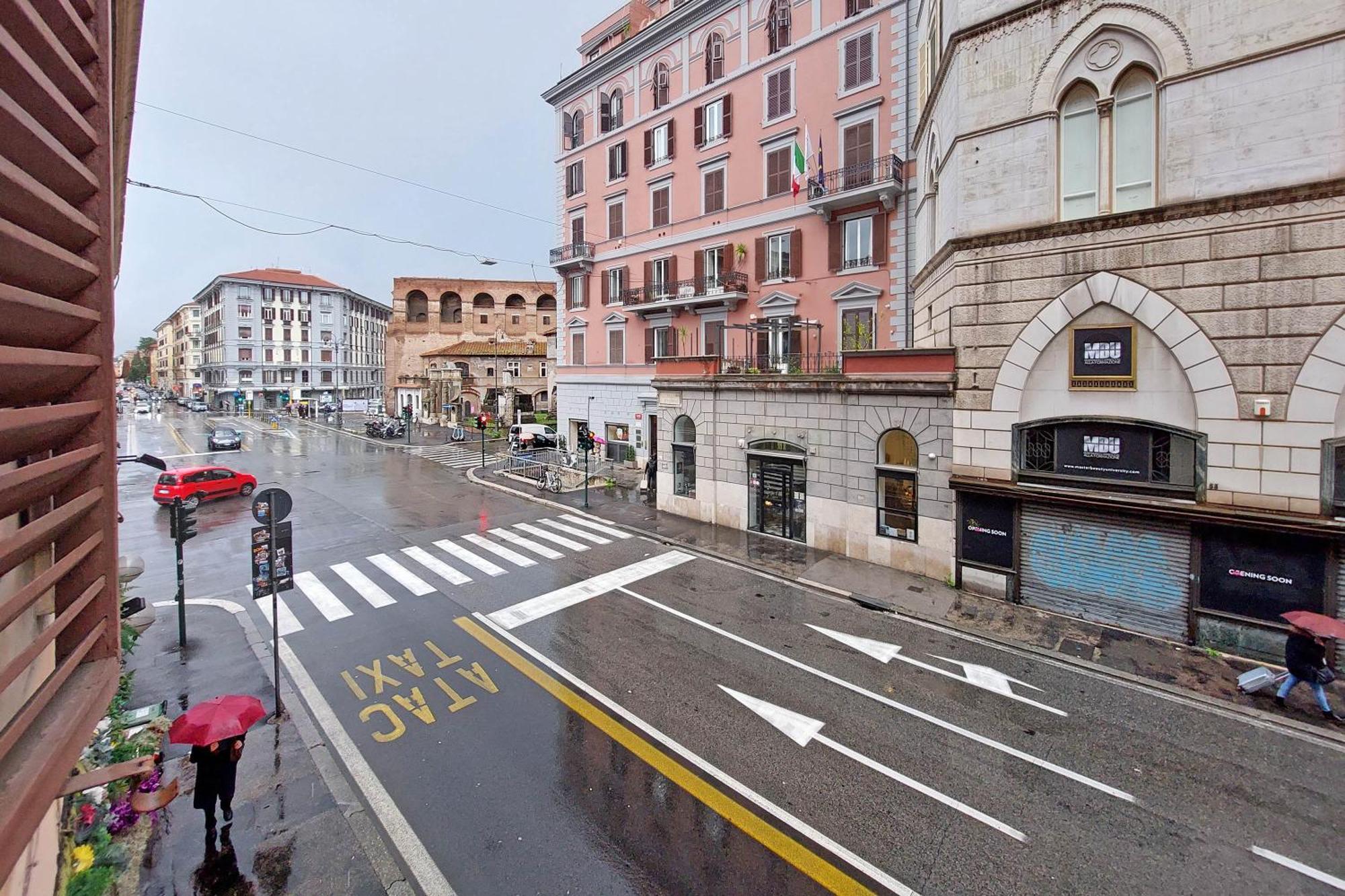 Alla Locanda Malandra Rom Exterior foto